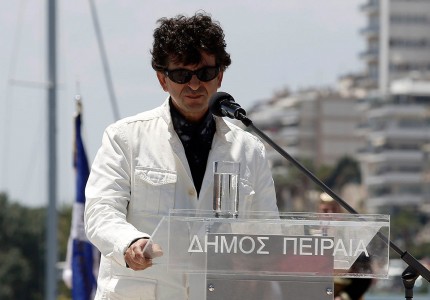 Αποκαλυπτήρια του  Μνημείου Γενοκτονίας των Ελλήνων του Πόντου και εγκαίνια της ανακατασκευασμένης πλατείας Αλεξάνδρας